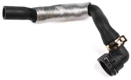 SAAB Heater Hose - Inlet 12798534 - Proparts 87348534